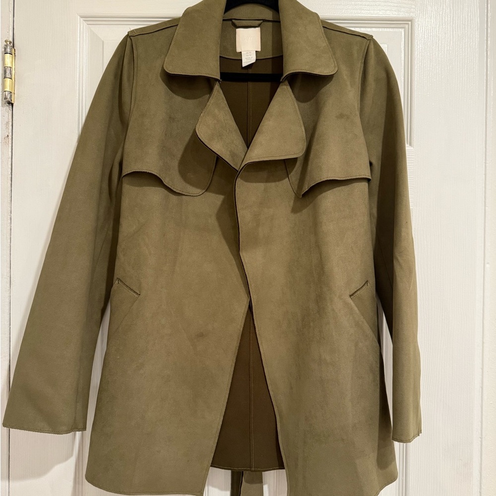H&M Trench Coat for Women